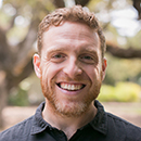 Headshot of Aaron Shaw