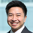 Headshot of Dan Wang