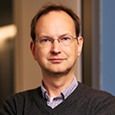 Headshot of David Mimno