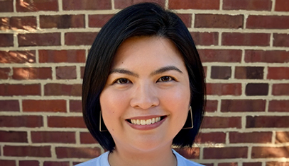 Headshot of Fatima Gaw