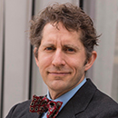 Headshot of James Evans