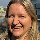 Headshot of Julia Neidhardt